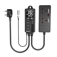 Elitech temperature humidity for sale  Delivered anywhere in UK