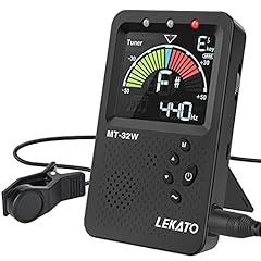 Metronome tuner rechargeable for sale  Delivered anywhere in USA 