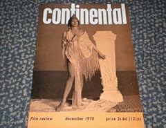 Continental film review for sale  Delivered anywhere in UK