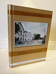 700 jahre abbehausen gebraucht kaufen  Wird an jeden Ort in Deutschland