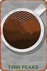 Twin peaks minimalist for sale  Delivered anywhere in USA 