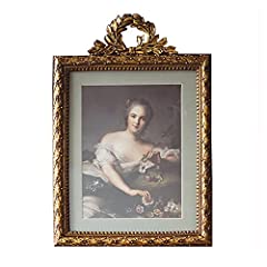 Used, Antique 8x10 Picture Frame, Vintage Ornate Photo Frame, for sale  Delivered anywhere in Canada