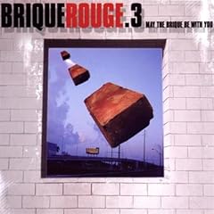 Brique rouge d'occasion  Livré partout en Belgiqu