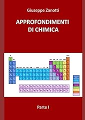 Approfondimenti chimica parte usato  Spedito ovunque in Italia 