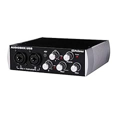Audiobox usb black d'occasion  Livré partout en France