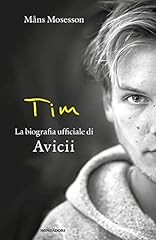 Tim. biografia ufficiale usato  Spedito ovunque in Italia 