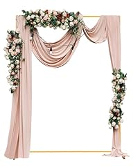 Pethot wedding arch for sale  Delivered anywhere in UK