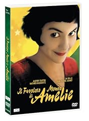 Favoloso amelie dvd usato  Spedito ovunque in Italia 