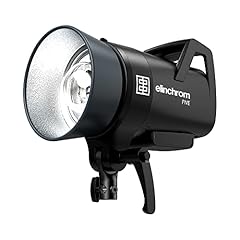 Elinchrom cinque batteria usato  Spedito ovunque in Italia 