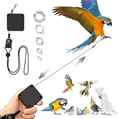 Retractable bird leash for sale  Delivered anywhere in UK