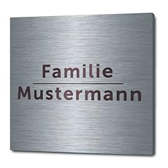 Gravurzeile türschild gravur gebraucht kaufen  Wird an jeden Ort in Deutschland
