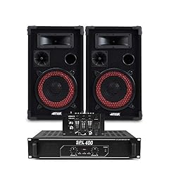 Max passive speakers for sale  Delivered anywhere in UK