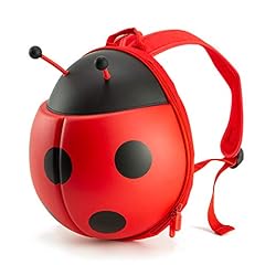 Kiddietotes ladybug backpack for sale  Delivered anywhere in USA 