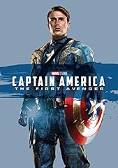 Captain america first for sale  Delivered anywhere in UK