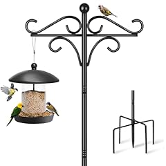 Bird feeder pole for sale  Delivered anywhere in UK