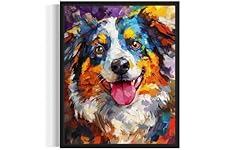 Australian shepherd colorful for sale  Delivered anywhere in USA 