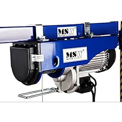 Msw electric hoist for sale  Delivered anywhere in UK