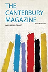 Canterbury magazine for sale  Delivered anywhere in UK