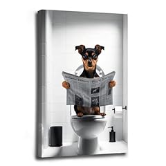 Funny bathroom decor for sale  Delivered anywhere in USA 