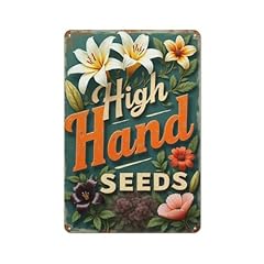 Horticulture garden tin for sale  Delivered anywhere in USA 