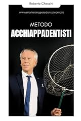 Acchiappadentisti metodo step usato  Spedito ovunque in Italia 