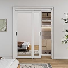 Bypass sliding closet for sale  Delivered anywhere in USA 