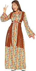 Costume hippie lungo usato  Spedito ovunque in Italia 