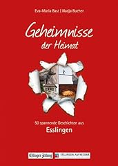 Esslingen geheimnmisse heimat gebraucht kaufen  Wird an jeden Ort in Deutschland
