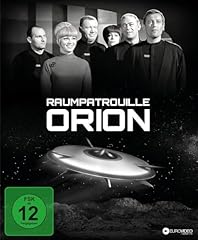 Raumpatrouille rion serie gebraucht kaufen  Wird an jeden Ort in Deutschland