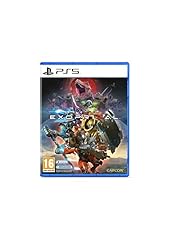 Capcom exoprimal ps5 usato  Spedito ovunque in Italia 