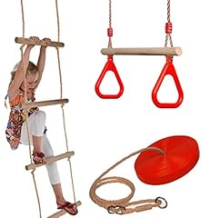 Set rope ladder for sale  Delivered anywhere in Ireland