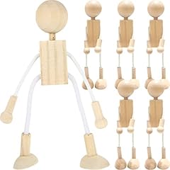 Milisten 6pcs wooden for sale  Delivered anywhere in USA 