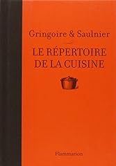 Pertoire cuisine by d'occasion  Livré partout en France
