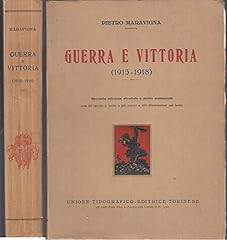 Guerra vittoria pietro usato  Spedito ovunque in Italia 