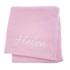 Coperta neonato personalizzata usato  Spedito ovunque in Italia 