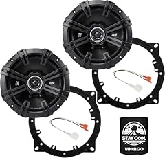 Kicker speakers 6.75 for sale  Delivered anywhere in USA 