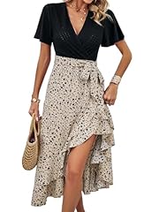 Iffei sommerkleid damen gebraucht kaufen  Wird an jeden Ort in Deutschland
