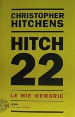 Hitch 22. mie usato  Spedito ovunque in Italia 