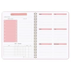 Undated weekly planner for sale  Delivered anywhere in USA 