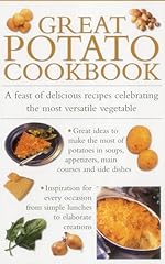 Great potato cookbook for sale  Delivered anywhere in UK