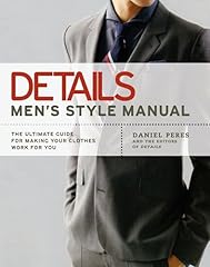 Details men style for sale  Delivered anywhere in USA 