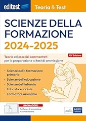 Test scienze della usato  Spedito ovunque in Italia 