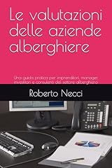 Valutazioni delle aziende usato  Spedito ovunque in Italia 