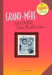 Grand mere raconte d'occasion  Livré partout en Belgiqu