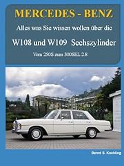Mercedes benz w108 gebraucht kaufen  Wird an jeden Ort in Deutschland