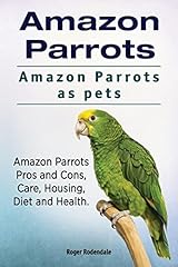 Amazon parrots. amazon for sale  Delivered anywhere in USA 