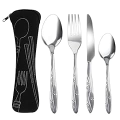 Pcs cutlery set for sale  Delivered anywhere in UK