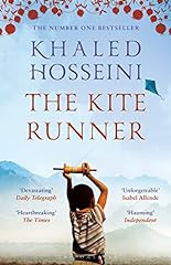 Kite runner khaled for sale  Delivered anywhere in UK