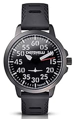 Chotovelli aviatore orologio usato  Spedito ovunque in Italia 
