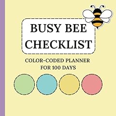 Busy bee checklist for sale  Delivered anywhere in UK